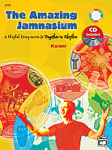 Amazing Jamnasium Book & CD-ROM Thumbnail